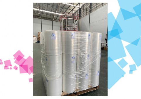 ขายส่งฟิล์มยืดพันพาเลท