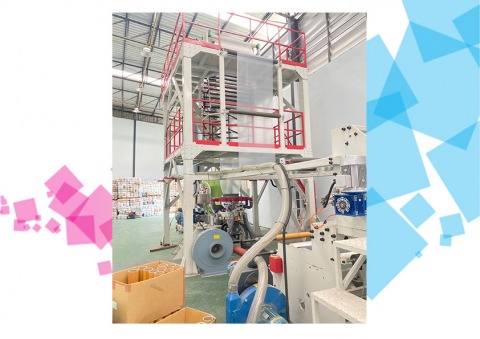 โรงงานผลิตชริ้งฟิล์ม