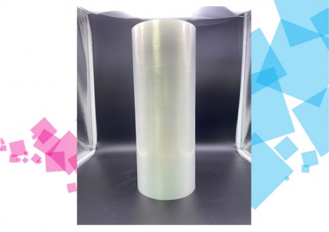 ฟิล์มหดPVC ม้วน